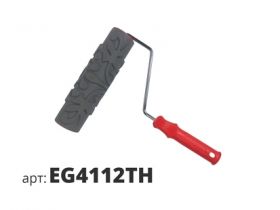 Декоративный Валик Stmdecor ДАМАСК ПРЕМИУМ EG4112TH Жесткий, Резиновый.