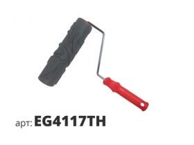 Декоративный Валик Stmdecor ЦВЕТУЩАЯ ИВА EG4117TH Жесткий, Резиновый.