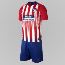 Домашняя форма Атлетико Мадрид (Atletico Madrid) сезон 2018-2019