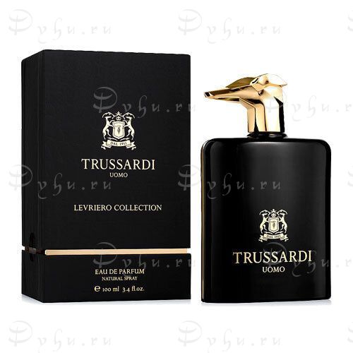 Trussardi Uomo Levriero Collection