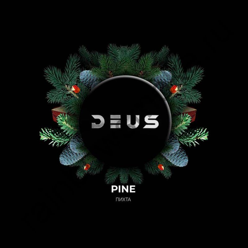 Deus 100 гр - Pine (Пихта)