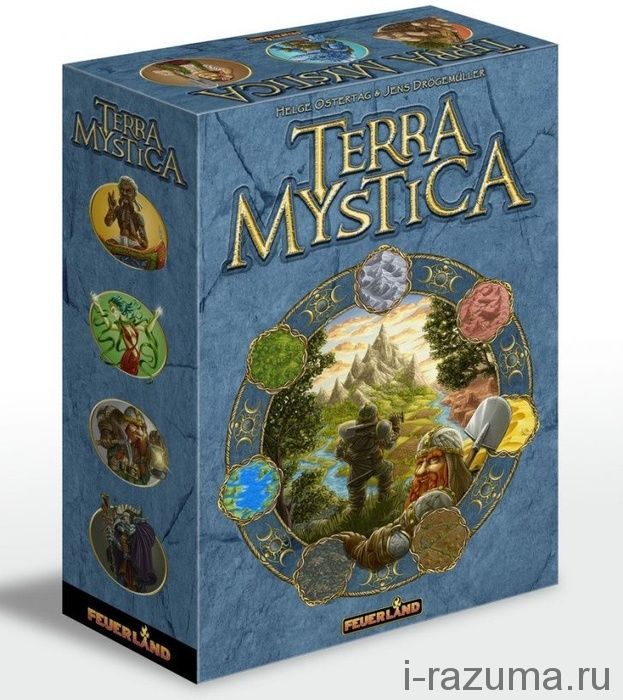 Terra Mystica Терра Мистика