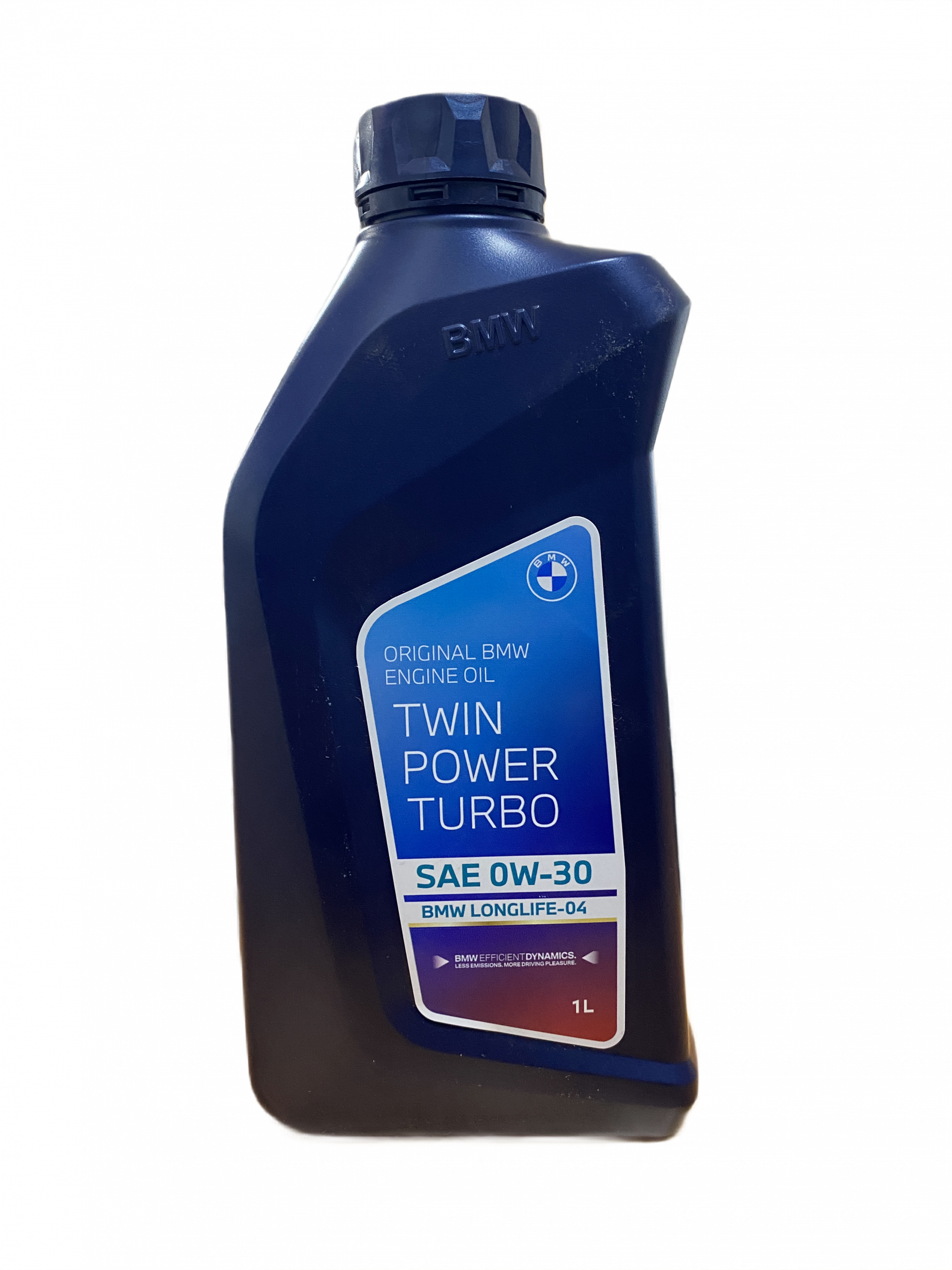 Масло моторное 0w30 1л TwinPower Turbo LONGLIFE-04 BMW