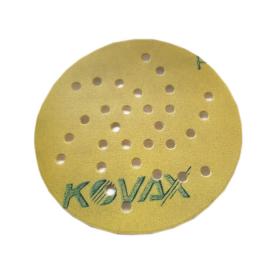 Kovax Абразивный круг Max Film, 77мм., P600, Multihole (множественные), в упаковке 50шт.