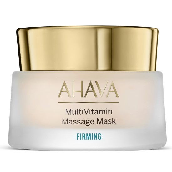 Ahava MultiVitamin Маска для лица укрепляющая массажная, 50 мл