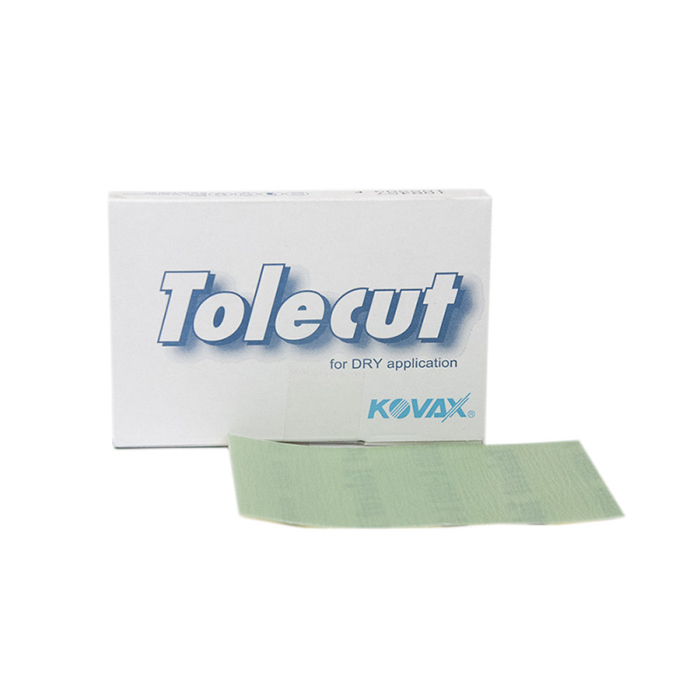 Kovax Клейкий лист Tolecut Green K2000, 70x114мм.