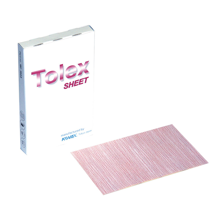 Kovax Клейкий лист Tolex K1500, 114x70мм.