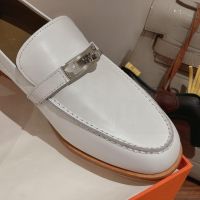 Лоферы HERMES PREMIUM