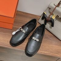 Лоферы HERMES PREMIUM