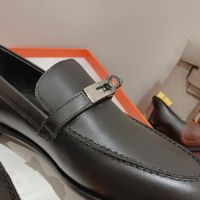 Лоферы HERMES PREMIUM