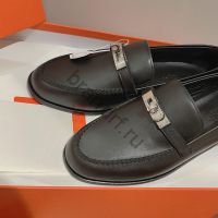 Лоферы HERMES PREMIUM