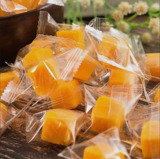 Манго конфетка (кубики) (Лидер)
