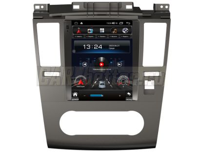 Магнитола Tesla для Nissan Tiida 2008-2013 (W2-THV1730)
