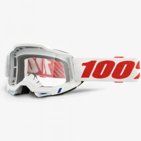 100% Accuri 2 Pure очки для мотокросса