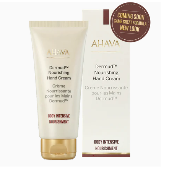 Ahava Body Intensive Nourishment Активный крем для рук dermud 100 мл