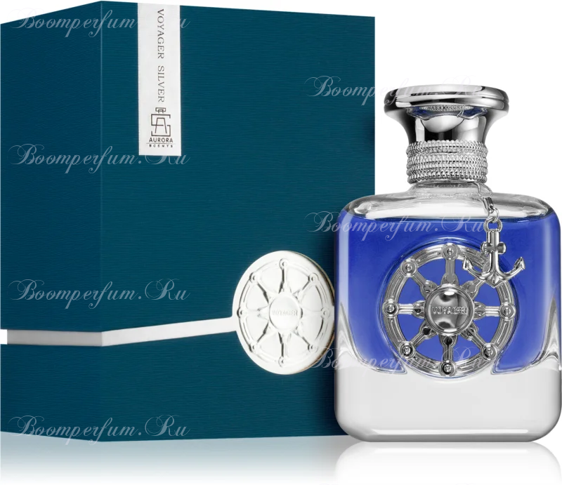 Aurora Scents Voyager Silver