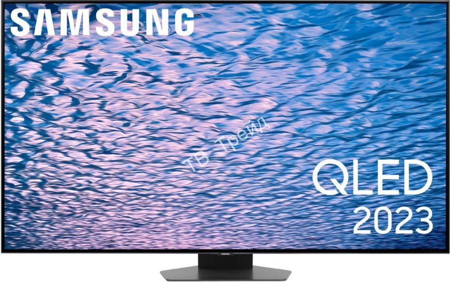 Телевизор Samsung QE75Q80C