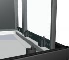 Душевая кабина Premium ILMA Black 901 Timo