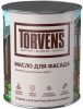 Масло для Фасада Torvens 5л Белый Защитное для Внешних Работ / Торвинс.