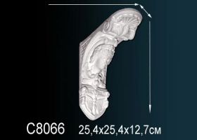 Консоль Perfect C8066 25.4x25.4x12.7 см /Перфект.