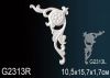 Орнамент Perfect G2313R Ш10.5xВ15.7xТ1.7 см /Перфект.