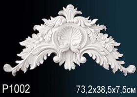 Орнамент Perfect P1002 Ш73.2xВ38.5xТ7.5 см /Перфект.