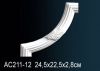 Угол Perfect AC211-12 24.5x22.5x2.8 см /Перфект.
