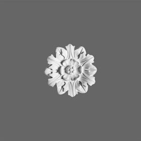 Розетка Orac Decor R12 Д19.5 см Лепнина из Полиуретана / Орак Декор.