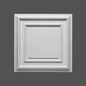 Кессон Orac Decor F30 Д59.5xВ59.5xШ4.3 см Лепнина из Полиуретана / Орак Декор.