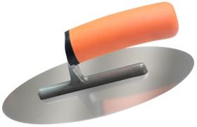 Кельма Венецианская Stmdecor D2140PO Металлическая Овал 240х100х0.4 мм.