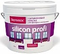 Краска Фасадная Силиконовая Bayramix Silicon Profi 0.9л Матовая для Поверхностей с Высокой Эксплуатационной Нагрузкой.