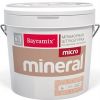 Декоративная Мраморная Штукатурка Bayramix Micro Mineral 15кг Микрофракции с Палитрой Ярких Цветов / Байрамикс Микро Минерал.