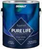 Краска для Стен Denalt 240 Pure Life Acrylic 7.56л Яичная Скорлупа, Акриловая.