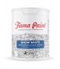 Краска Fama Paint Snow White 9л Хельхейм FT4A-154 Водно-Дисперсионная Акриловая Матовая для Внутренних Работ / Фама.