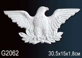 Орнамент Perfect G2062 Ш30.5xВ15xТ1.8 см /Перфект.