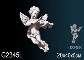 Орнамент Perfect G2345L Ш20xВ40xТ5 см /Перфект.