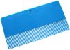 Скребок-Гребенка Пластиковая Stmdecor D1138 17.5см.