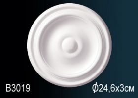Розетка Perfect B3019 Д24.6 см /Перфект.