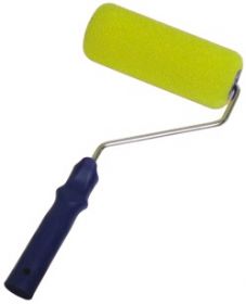 Декоративный Валик с Жесткой Пористой Текстурой Stmdecor WT701B 18см.