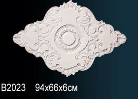 Розетка Perfect B2023 Д94xД66 см /Перфект.