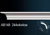 Карниз Потолочный Perfect AB148 Д240xШ4xВ4 см /Перфект.