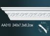 Карниз Потолочный Perfect AA010 Д240xШ8.2xВ7.3 см /Перфект.