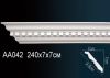 Карниз Потолочный Perfect AA042 Д240xШ7xВ7 см /Перфект.