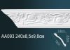 Карниз Потолочный Perfect AA093 Д240xШ9.8xВ8.5 см /Перфект.