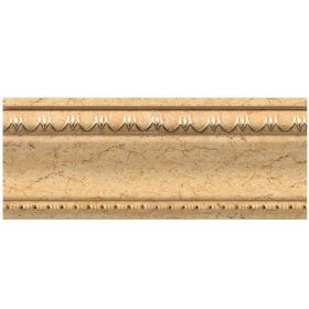 Багет Cosca Плинтус Потолочный 60 Оникс T60(2)/LB4-1 Д240хШ1.8хВ6см / Коска.