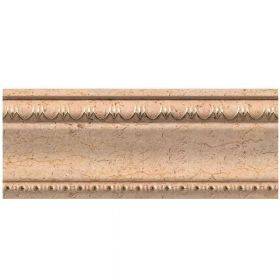 Багет Cosca Плинтус Потолочный 90 Топаз T90(2)/BR4-1 Д240хШ2.5хВ9см/ Коска.
