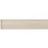 Багет Cosca Бордюр 40 Крем 187-13 Д240хШ1хВ4см / Коска.