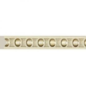 Багет Cosca Молдинг 30 Патина D1030/IVG2 Д2400хШ14 мм / Коска.