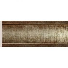 Багет Cosca Панель 100 Бронза B10-127 /Д240-Ш0.9хВ10см  Коска.