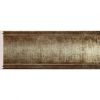 Багет Cosca Панель 100 Бронза B10-127 /Д240-Ш0.9хВ10см  Коска.